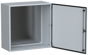 TITAN 5 Корпус металлический ЩМП-80.80.40 УХЛ1    IP66 IEK (IEK) TI5-10-N-080-080-040-66