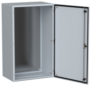 TITAN 5 Корпус металлический ЩМП-100.60.40 УХЛ1 IP66 IEK (IEK) TI5-10-N-100-060-040-66