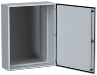 Корпус металлический ЩМП-100.80.30 УХЛ1 IP66 TITAN 5 (IEK) TI5-10-N-100-080-030-66