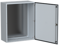 Корпус металлический ЩМП-100.80.40 УХЛ1 IP66 TITAN 5 (IEK) TI5-10-N-100-080-040-66