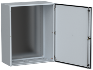 Корпус металлический ЩМП-100.80.40 УХЛ1 IP66 TITAN 5 (IEK) TI5-10-N-100-080-040-66