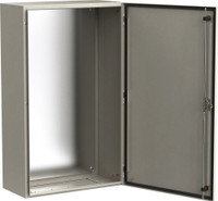 Корпус металлический ЩМП-140.60.30 УХЛ1 IP66 TITAN 5 (IEK) TI5-10-N-140-060-030-66