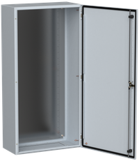 TITAN 5 Корпус металлический ЩМП-120.60.30 УХЛ1 IP66 (IEK) TI5-10-N-120-060-030-66