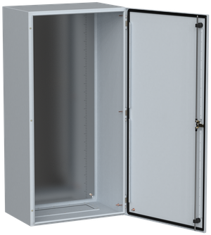 Корпус металлический ЩМП-120.60.40 УХЛ1 IP66 TITAN 5 (IEK) TI5-10-N-120-060-040-66