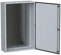 Корпус металлический ЩМП-120.80.30 УХЛ1 IP66 TITAN 5 (IEK) TI5-10-N-120-080-030-66