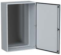 Корпус металлический ЩМП-120.80.40 УХЛ1 IP66 TITAN 5 (IEK) TI5-10-N-120-080-040-66