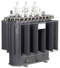 Трансформатор силовой масляный ТМГ11-25/10-УХЛ1, 10/0,4 кВ, У/Zн-11 (МЭТЗ им.В.И.Козлова ТМГ) 406721330140500