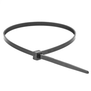 Хомут P6.6 стандартный, черный 4,8x250 (100 шт./упак) (DKC) 25316SR