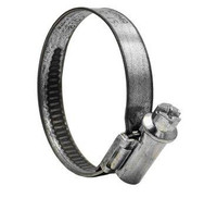 Хомут NORMA 20-32/9 W1 червячный оцинкованная сталь (Мир хомутов) 01263565026