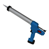 Пистолет аккумуляторный для герметика и клея  DCG72-600 (Toua)