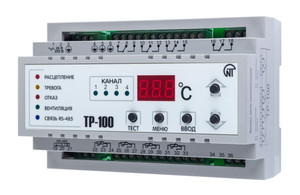 Реле цифровое температурное ТР-100 (Новатек-Электро) 3425606100