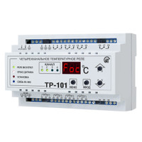 Реле цифровое температурное ТР-101 (Новатек-Электро) 3425606101