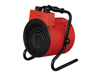 Пушка тепловая электрическая на 3 кВт TP-30R, круглая (Oasis Klima) Р0000092173