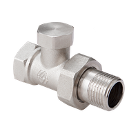 Клапан настроечный прямой 1/2' (MVI) TR.112.04