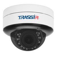 Видеокамера IP 5Мп купольная ИК-25м (2.7-13.5 мм) (TRASSIR) TR-D3153IR2 v2 2.7-13.5