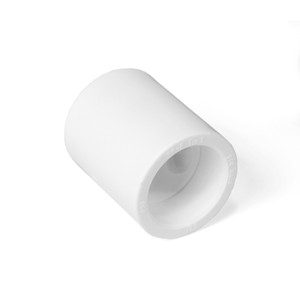 Тройник переходной 50x32x50 полипропиленовый PPR белый (PRO AQUA) PA14551P