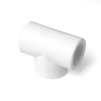 Тройник ВВВ 3/4'х3/4'х3/4' никелированный (Aquadeel) BFN-011-204