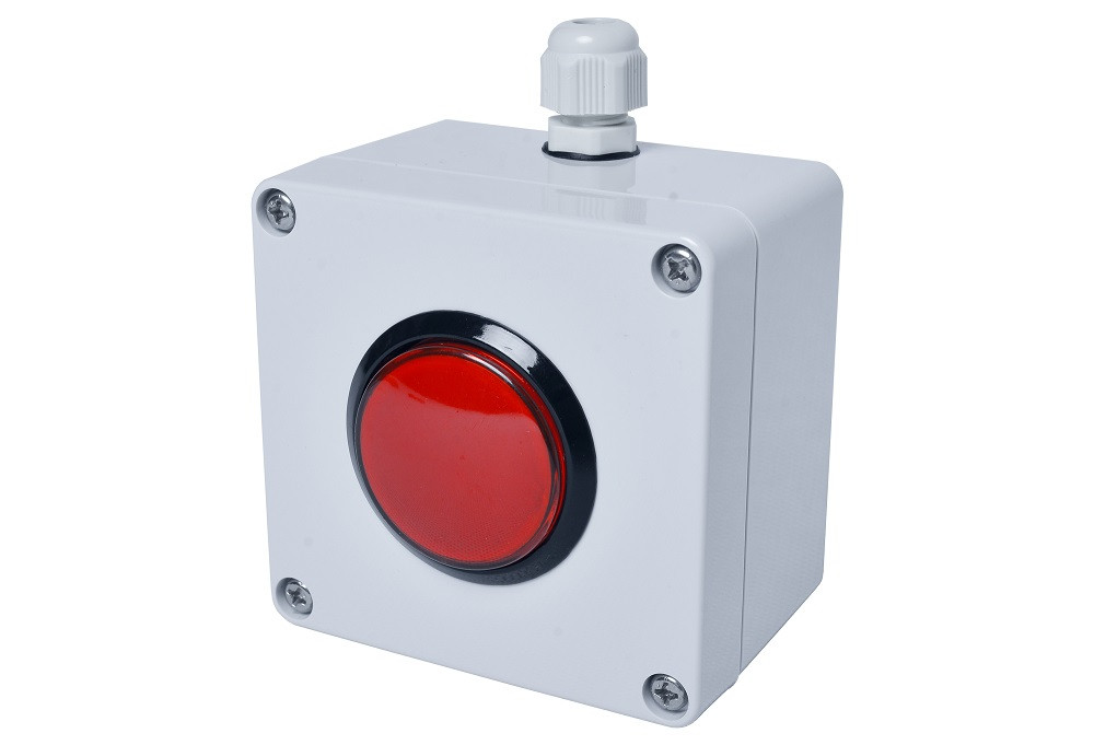 Устройство вызова кнопка СОРС-ВС-К (Тромбон) Тромбон СОРС-ВС-К