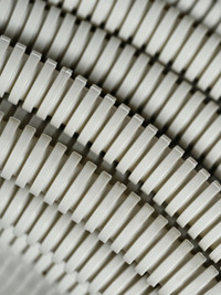 Труба гофр. тяжелая самозатух. ТГТ СЗ  ПВХ 16 мм сзондом (100 м) (состав ОКЛ) (ПожТехКабель) 710-001