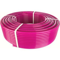 Труба сшитый полиэтилен RAUTITAN pink+ 20х2.8 мм PE-Xa, бухта 120 м (РЕХАУ) 13360521120