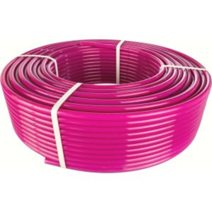 Труба сшитый полиэтилен RAUTITAN pink+ 20х2.8 мм PE-Xa, бухта 120 м (РЕХАУ) 13360521120
