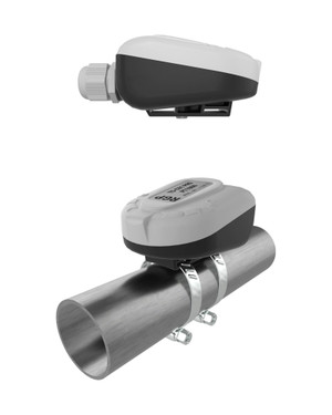 Датчик температуры от -50 до +150 C, PT100, накладной (RGP) TS-C01 PRO PT100