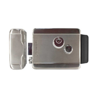 Замок электромеханический накладной универсальный (Tantos) TS-EL2369 Classic