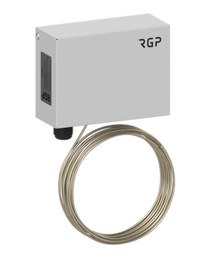 Термостат капиллярный от -15 до +15 C, 3 м. IP30 (RGP) TS-K3-IP30
