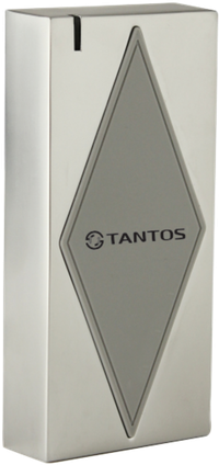 Считыватель уличный антивандальный бесконтактный карт форматов EM-Marin (Tantos) TS-RDR-EHMF Metal
