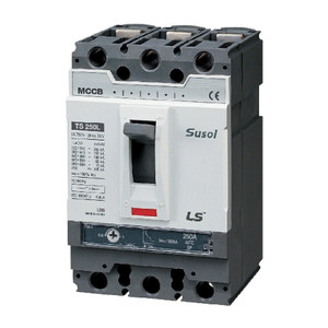 Выключатель автоматический TS100H (85kA) FMU 40A 3P3T (LS Electric) 0105012000