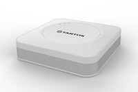 Видеорегистратор 8-ми канальный мультиформатный (8 HD или IP камер) до 8 каналов звука (аудио по коаксиалу) (Tantos) TSr-UV0818