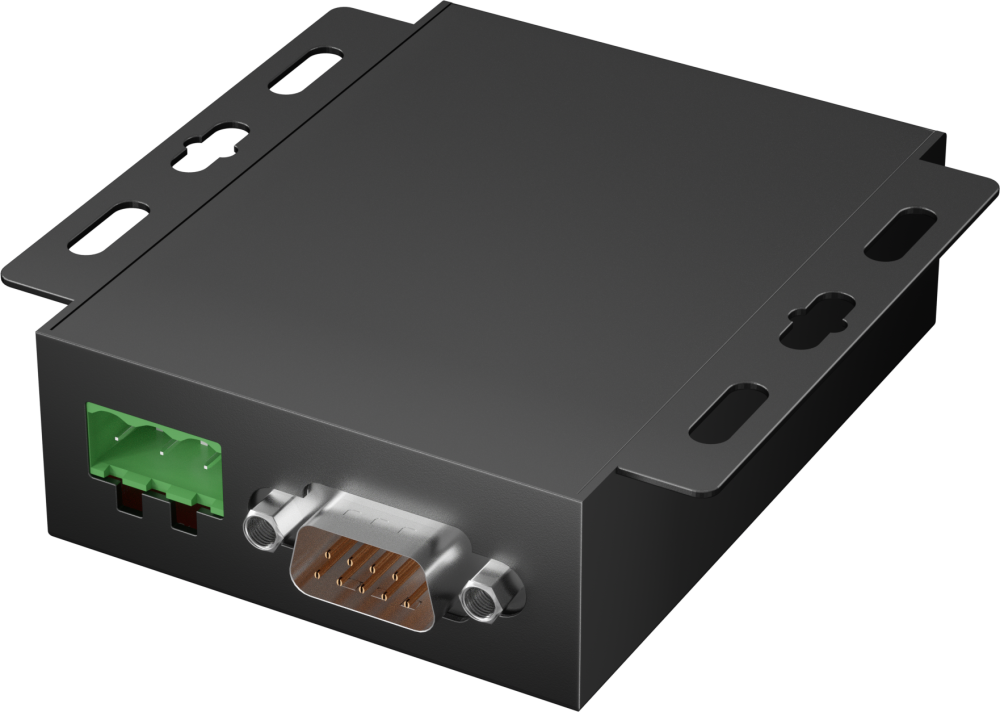Преобразователь RS-232/485 в Ethernet, Modbus TCP/RTU/ASCII TSX EKF (EKF) TSX-MC-232/485-TCP-MB