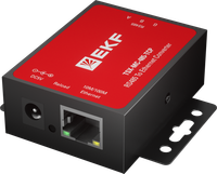 Преобразователь RS-485 в Ethernet MC-485-TCP TSX (EKF) TSX-MC-485-TCP
