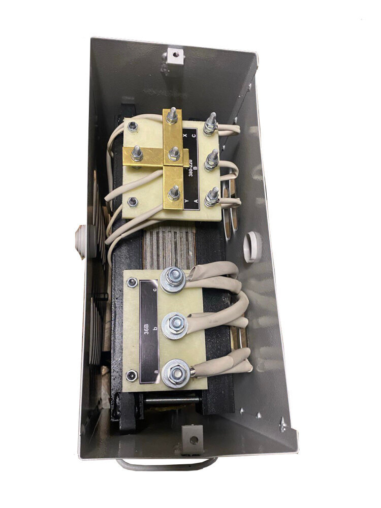 Трансформатор понижающий ТСЗИ-2,5 380-220/36 (ЭнергоТехКомплект) 00000000908