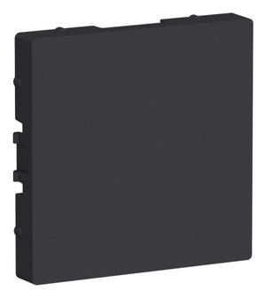 ЗАГЛУШКА ATLASDESIGN КАРБОН (Systeme Electric) ATN001009