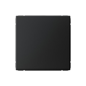 ARTGALLERY 1-клавишный выключатель, сх.1, 10АХ, карбон (Systeme Electric) GAL001011