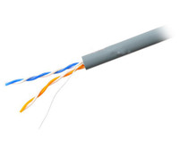 Витая пара U/UTP кат 5e 2х2х0.48 AWG24 Standart PVC IN (SkyNet) UTP 2x2x0,5 5е in/Cu.