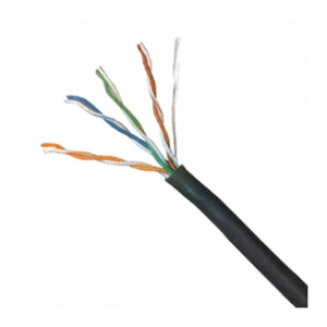 Витая пара U/UTP кат 5e 4х2х0.46 AWG24 Light PE OUT (SkyNet) UTP 4x2x24AWG out/Cu.