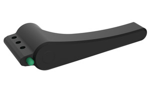 ПОВОРОТНАЯ РУКОЯТКА ПРЯМОГО МОНТАЖА СТАНДАРТНАЯ ЧЁРНАЯ ДЛЯ ФРОНТ./БОК. УСТАНОВКИ НА SD160-250 (Systeme Electric) SSDRHB1625