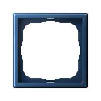 ARTGALLERY рамка 1-постовая, аквамарин (Systeme Electric) GAL001101