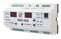 Универсальный блок защиты УБЗ-302 (Новатек-Электро) 3425603302