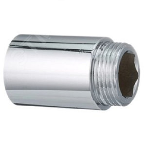 Удлинитель НВ 1/2'x40 мм, хромированный (Aquadeel) BFC-008-106