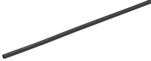 Трубка термоусадочная ТТУ 2/1 черная 1м GENERICA (IEK) UDR10-002-001-001-K02-G