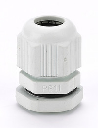 Сальник PG-11 диаметр кабеля 5-11 IP54 (Dekraft) 32152DEK