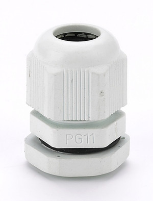 Сальник PG-11 диаметр кабеля 5-11 IP54 (Dekraft) 32152DEK