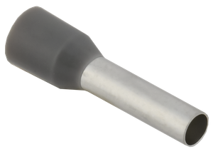 Наконечник НШВИ 4,0-12 серый (100шт/упак) IEK (IEK) UGN11-004-012-100