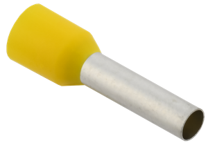 Наконечник НШВИ 6,0-14 желтый (100шт/упак) IEK (IEK) UGN11-006-014-100