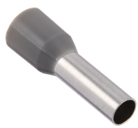 Наконечник НШВИ 4,0-09 4мм2 с изолированным фланцем (100шт/упак) GENERICA (IEK) UGN11-009-004-100-G