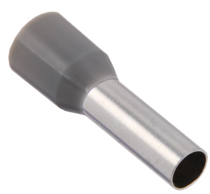 Наконечник НШВИ 4,0-09 4мм2 с изолированным фланцем (100шт/упак) GENERICA (IEK) UGN11-009-004-100-G