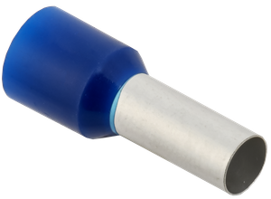 Наконечник НШВИ 16-14 темно-синий (100шт/упак) IEK (IEK) UGN11-016-014-100